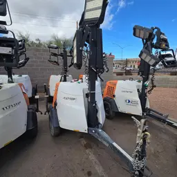 2022 Generac MLTS-4 Portable Light Tower