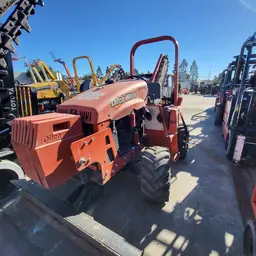 2018 Ditch Witch RT45 Trencher