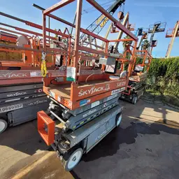 2015 Skyjack SJIII3219 Scissor Lift