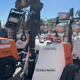 2021 Generac MLTS-4 Portable Light Tower