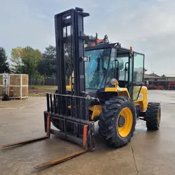 2019 JCB 930-4 Forklift