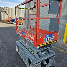 2014 Skyjack SJIII3219 Scissor Lift