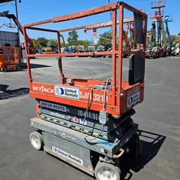 2015 Skyjack SJIII3219 Scissor Lift