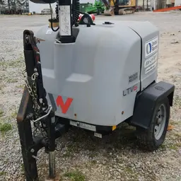2019 Wacker Neuson LTV6L Portable Light Tower