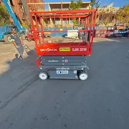 2018 Skyjack SJIII3219 Scissor Lift
