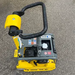 2024 Wacker Neuson BPU 3750A Vibratory Plate Compactor