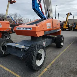 2018 Snorkel TB86J Boom Lift