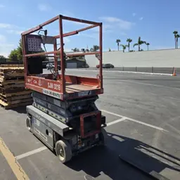 2015 Skyjack SJIII3219 Scissor Lift