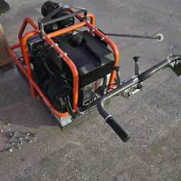 2022 Husqvarna SOFF CUT 4000 Street Saw/Blade
