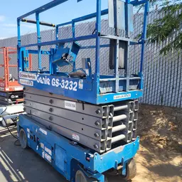 2016 Genie GS-3232 Scissor Lift