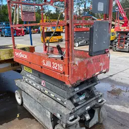 2016 Skyjack SJIII3219 Scissor Lift