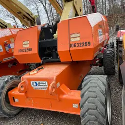 2017 JLG 860SJ Boom Lift