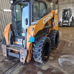 2021 Case SR210 Track Loader