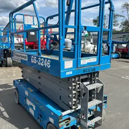 2018 Genie GS-3246 Scissor Lift