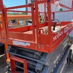 2017 Skyjack SJIII4632 Scissor Lift