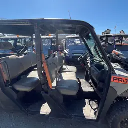 2022 Polaris PRO XD 4000D Utility Vehicle