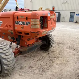 2013 JLG M600JP Boom Lift