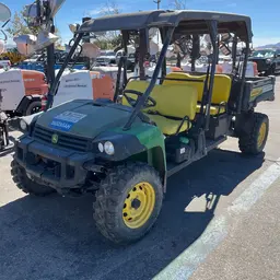 2021 John Deere XUV855MS4 Utility Vehicle