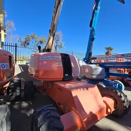 2016 JLG 400S Boom Lift