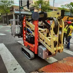 2019 JLG X430AJ Atrium Lift