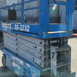 2016 Genie GS-3232 Scissor Lift