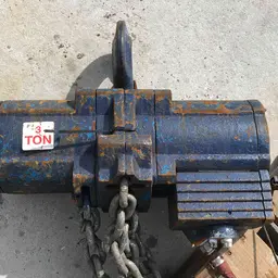 2012 JD NEUHAUS PROFI 3T/6T Hoist