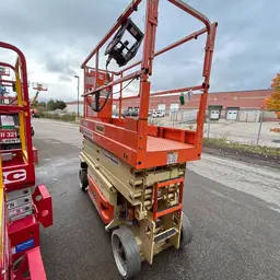 2017 JLG 2632ES Scissor Lift