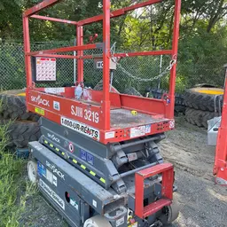 2017 Skyjack SJIII3219 Scissor Lift