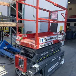 2016 Skyjack SJIII3219 Scissor Lift
