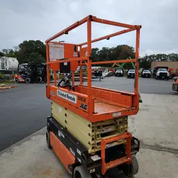 2017 JLG 1932R Scissor Lift