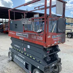 2017 Skyjack SJIII3226 Scissor Lift