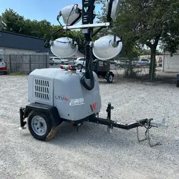 2018 Wacker Neuson LTV6K Portable Light Tower