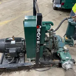 2012 BakerCorp BP44LS-CE30OS Pump