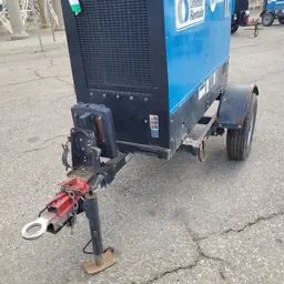 2019 Miller Welders BIG BLUE 500PRO Welder