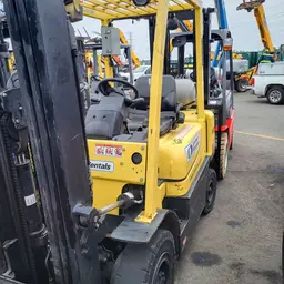 2018 HYSTER H50XT Warehouse Forklift