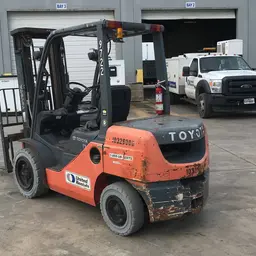 2014 Toyota 8FDU30 Forklift