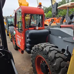 2017 Skyjack SJ643TH Forklift