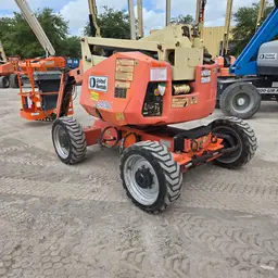 2015 JLG 340AJ Articulating Boom Lift