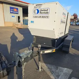 2018 Magnum Pro MMG75DF4 Diesel Generator