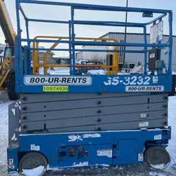 2017 Genie GS-3232 Scissor Lift
