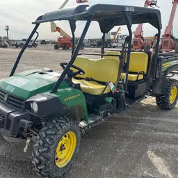 2021 John Deere XUV855MS4 Utility Vehicle