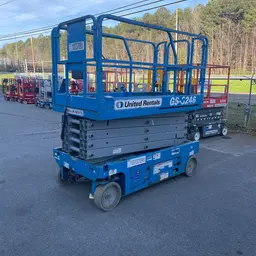 2018 Genie GS-3246 Scissor Lift