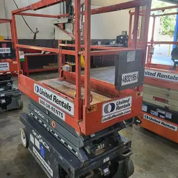 2017 Skyjack SJIII3219 Scissor Lift