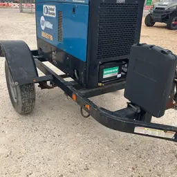 2020 Miller Welders TRAILBLAZER325D Welder