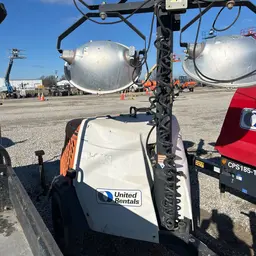 2018 Magnum Pro MLT6SM Portable Light Tower