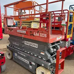 2017 Skyjack SJIII3226 Scissor Lift