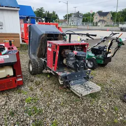 2021 Allen Engineering AW16PBE-F
