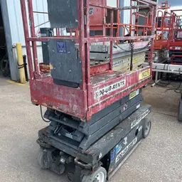 2015 Skyjack SJIII3219 Scissor Lift