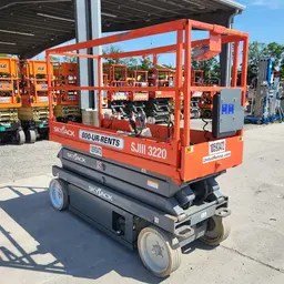 2017 Skyjack SJIII3220 Scissor Lift