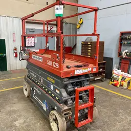 2017 Skyjack SJIII3226 Scissor Lift